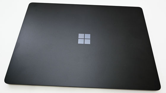 Microsoftの「第7世代Surface Laptop」でいろいろなベンチマークを実行