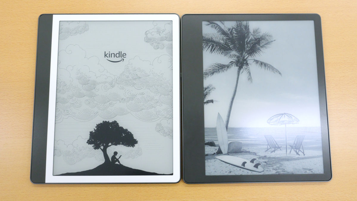 読書中の本に直接メモを書き込めるなど機能性が向上したAmazon純正電子