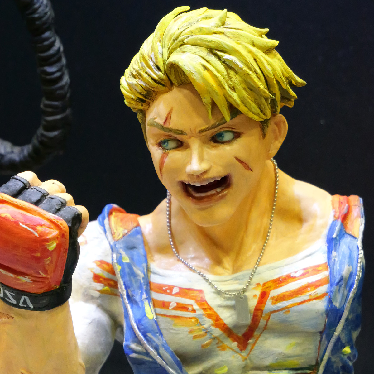 春麗やリュウなど人気格ゲー「ストリートファイター6」のフィギュアを