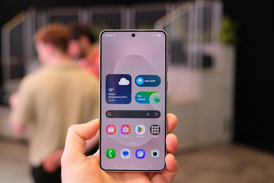 Galaxy S25 Edgeが登場、5.8mmの薄さ・200MPカメラ・GoogleのAI