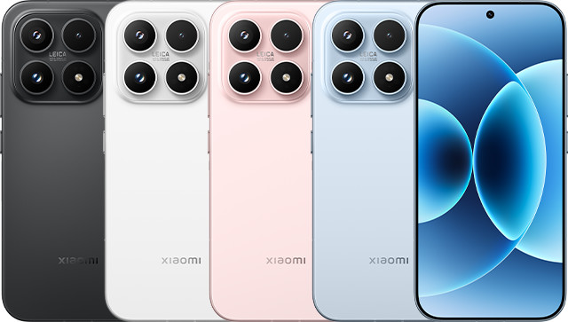 Xiaomiのフラッグシップスマホ「Xiaomi 17／Xiaomi 17 Pro／Xiaomi 17