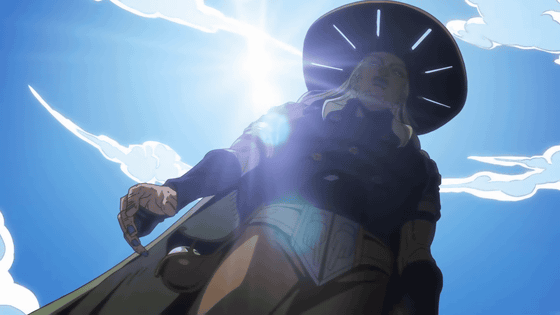 アニメ『スティール・ボール・ラン ジョジョの奇妙な冒険』PV第1弾公開