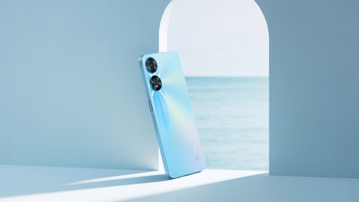 Oppo A78 5G With 50-Megapixel Dual Cameras, 33W SuperVOOC Charging