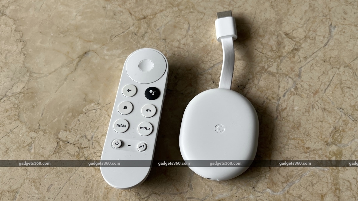 Chromecast with Google TV Review: Simple, Yet Effective | Gadgets 360