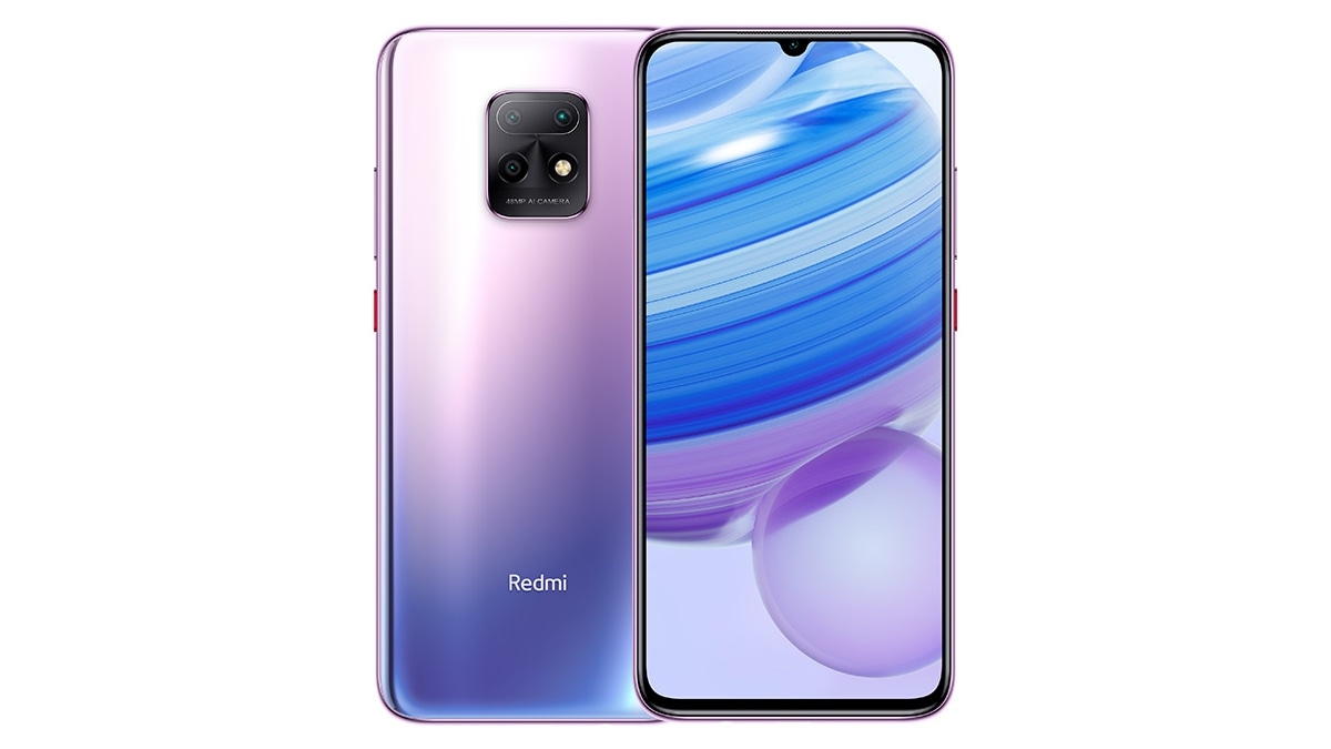 Redmi 10X, Redmi 10X Pro With 48-Megapixel Main Camera Launched