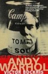 The Life And Death Of Andy Warhol by Victor Bockris | Goodreads