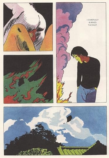 Gold Pollen and Other Stories by Seiichi Hayashi | Goodreads