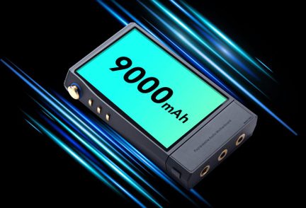 Cayin N6 III C201 - Audiophile Portable Player (DAP