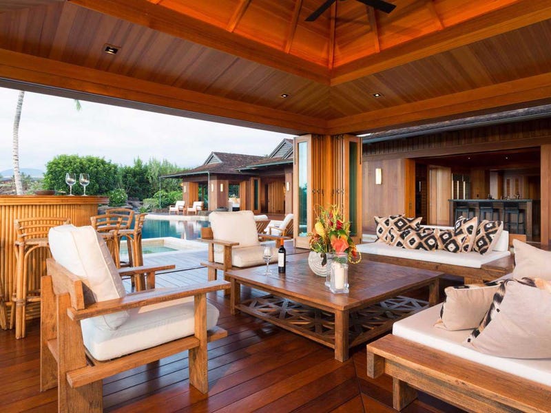 Hawaii Home of Late HP Chairwoman Patricia Dunn-Jahnke Is on the