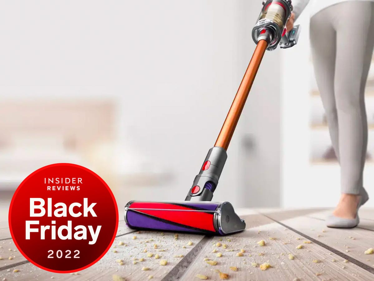 Dyson Black Friday Deals 2022: $200 Off Pure Cool Link Smart Air