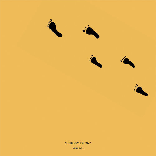 Life goes on-歌詞-平井 大-KKBOX