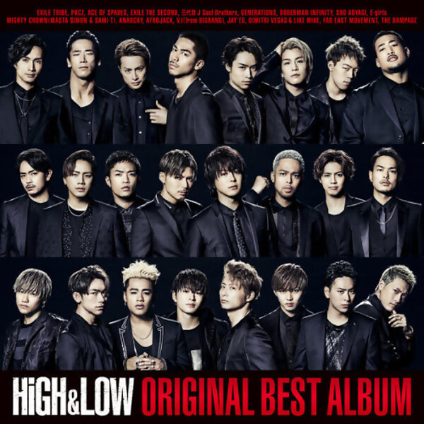 HiGH&LOW THE LIVE - KKBOX