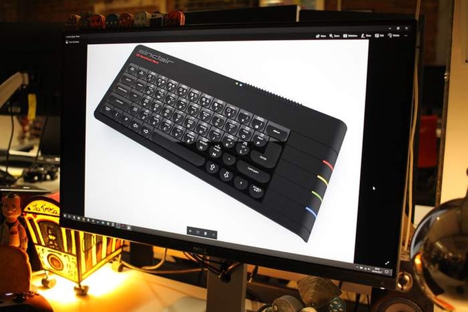 ZX Spectrum Next by Henrique Olifiers — Kickstarter