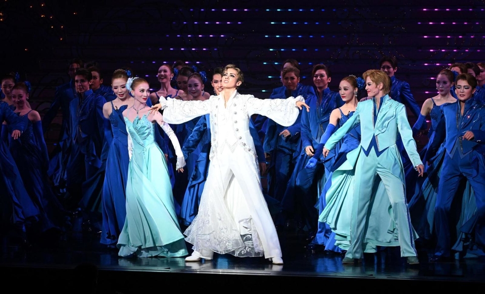 宝塚歌劇雪組公演「ベルサイユのばら－フェルゼン編－」 | イベントを