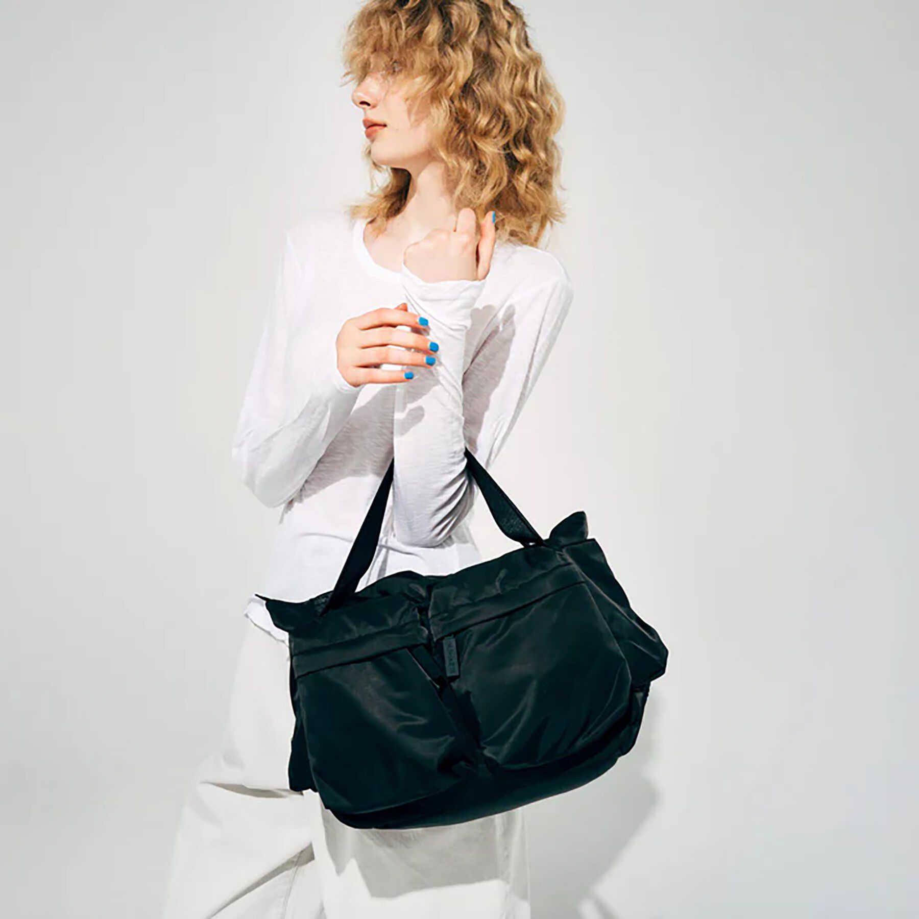 NOMADIS（ノマディス）BASQUE ショルダーバッグ（DRESSTERIOR