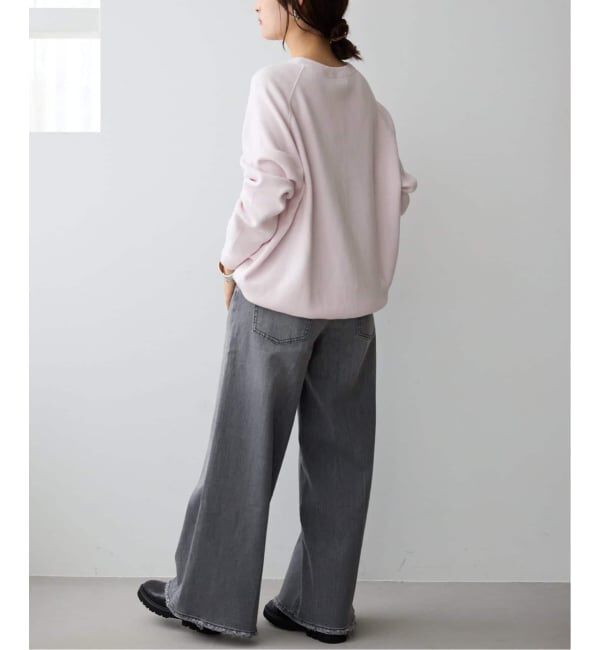 追加3》スムースオーバーニット（SLOBE IENA）｜ルミネのファッション