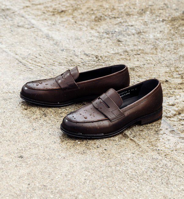 イタリア製 オペラローファー（nano・universe）｜ルミネの