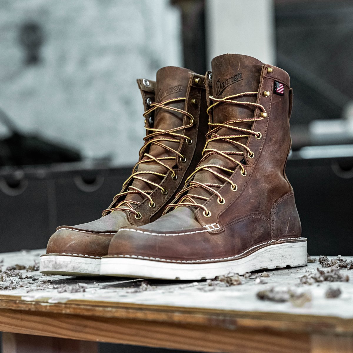 Danner D6900 デッキシューズ サイズ8（26.0） ダナー ウォーキング