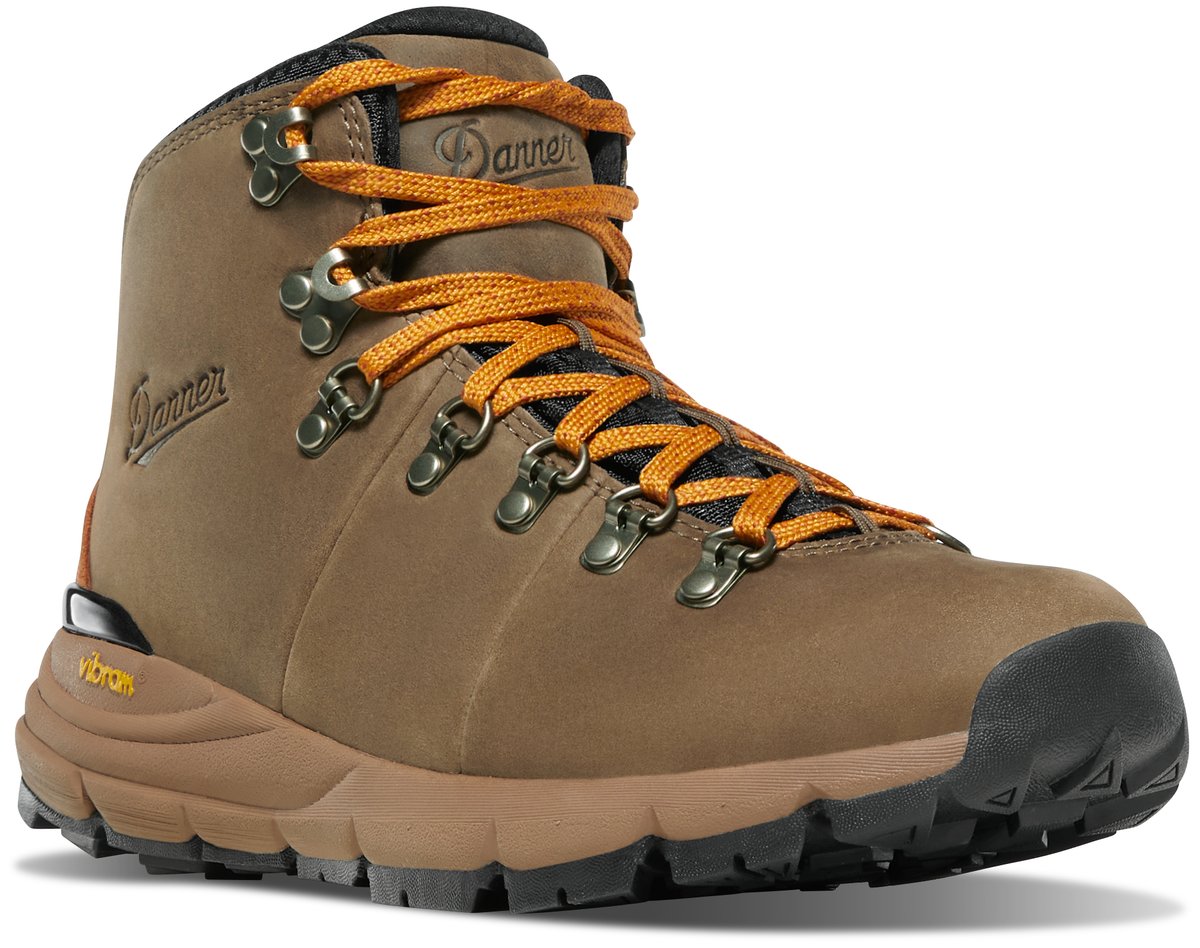 Danner - Mountain 600 Chocolate Chip/Golden Oak