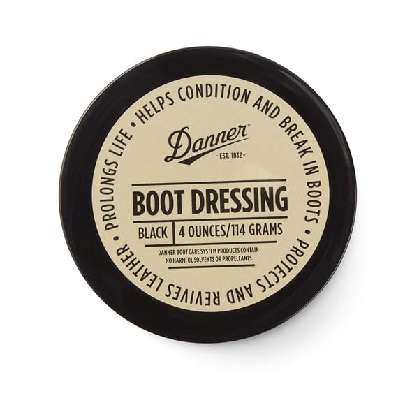 Danner - Boot Dressing Full Grain Leather - 4oz Brown