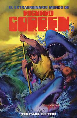 El extraordinario mundo de Richard Corben (Toutain Editor)