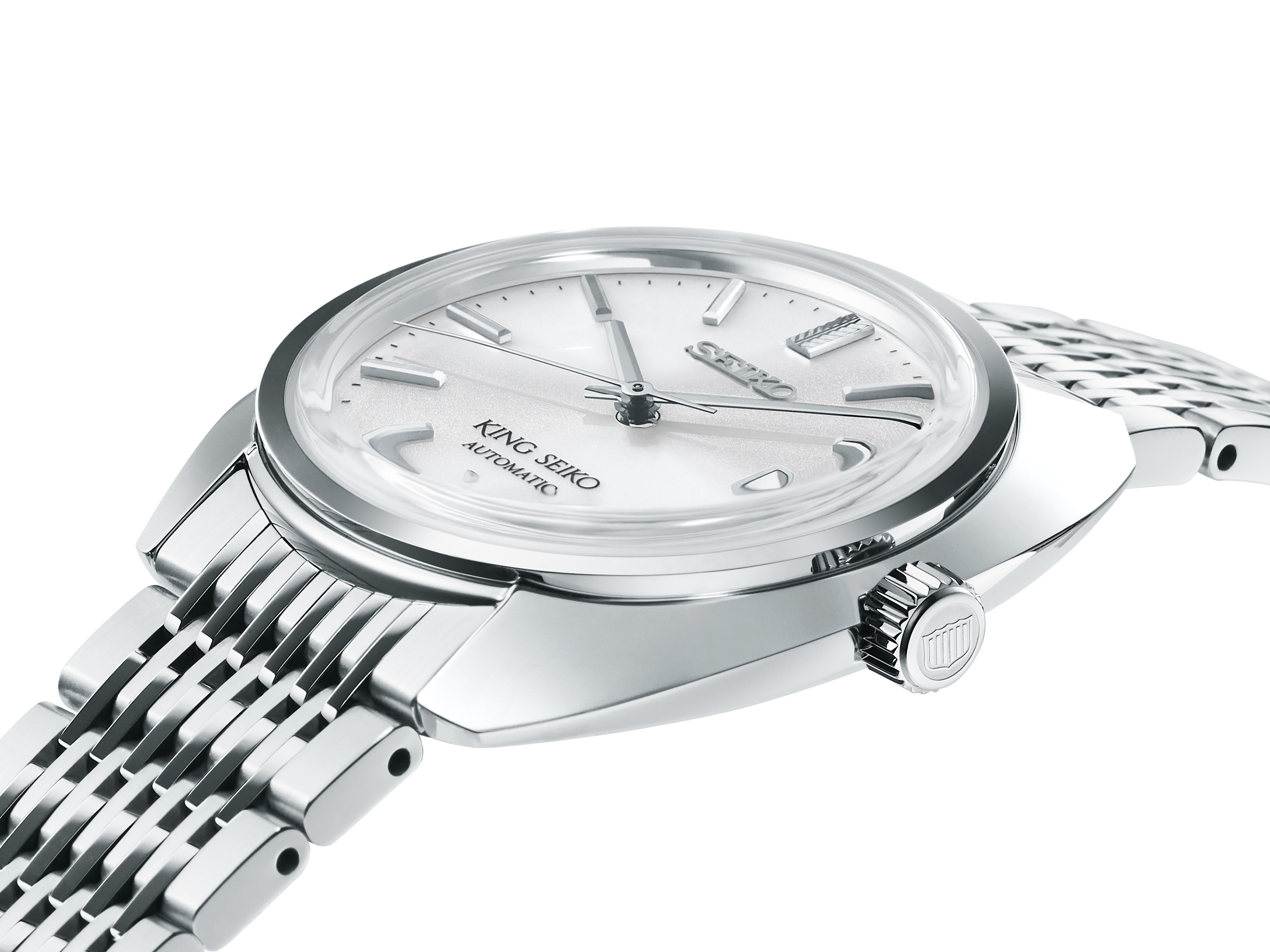 キング セイコー】SEIKOブランド100周年記念限定モデル発売。購入者に