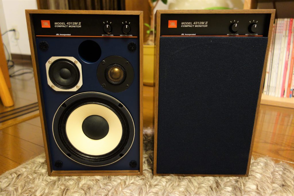 レビュー】JBL 4312M II WXが我が家にやってきた！ | 芸術は物欲だ！