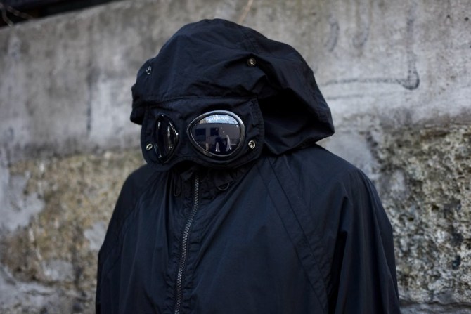 C.P.COMPANY / シーピーカンパニー 】ドライビングウェアとして提供