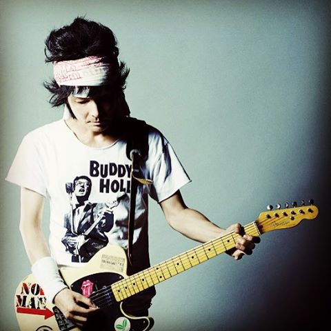 マーシー(真島昌利)愛用オーバードライブ Maxon OD808をレビューする