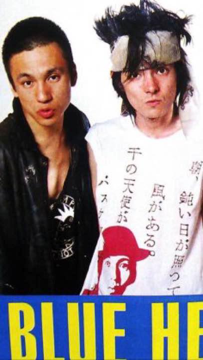 GRAM(杉浦逸生さん)作の貴重なTシャツを紹介 | スズキサトシの音楽遊歩道