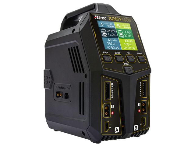 充放電器 | Hitec Multiplex Japan Inc.