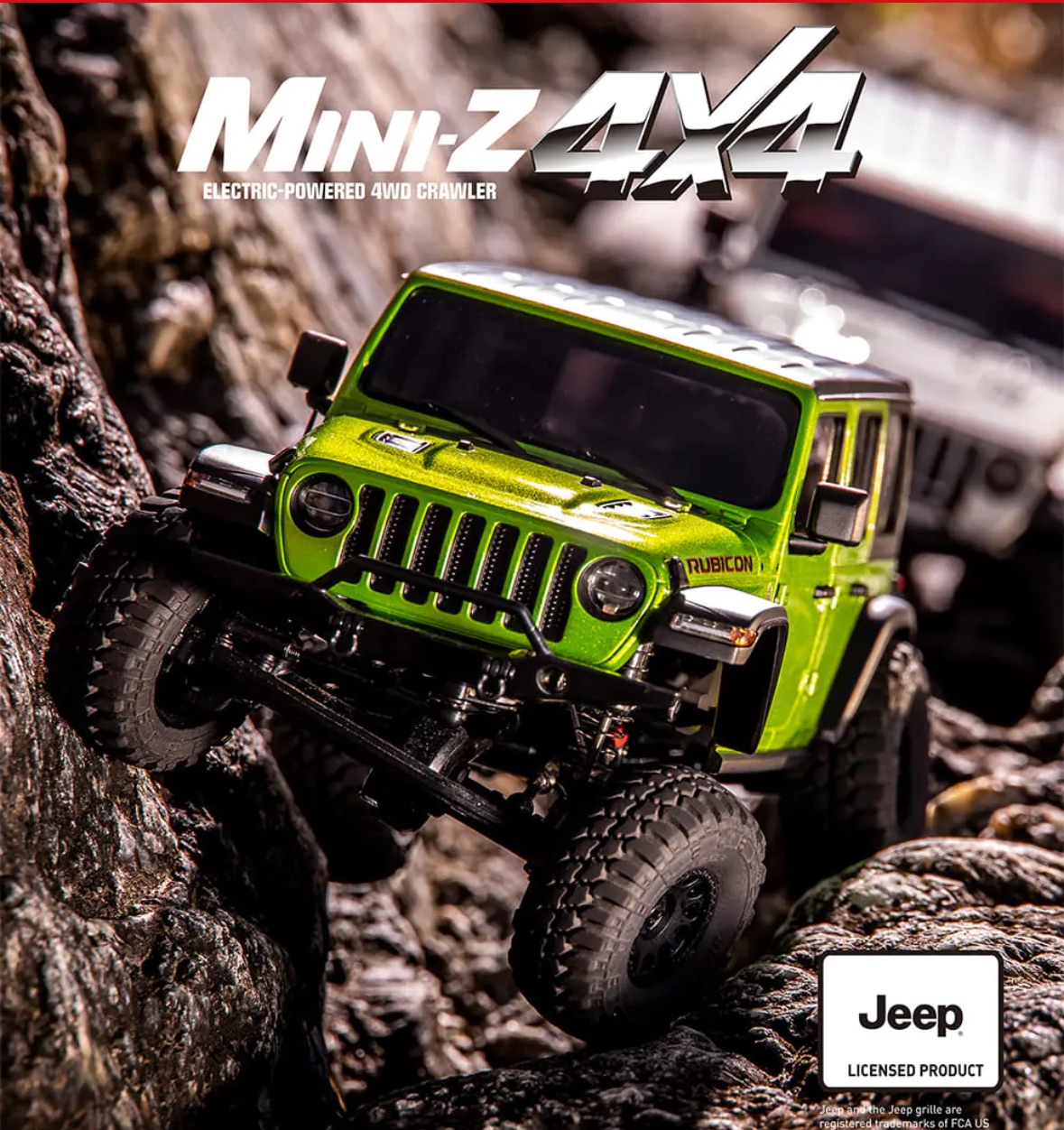 別腹】もう一つのミニッツ【4×4】｜MetabonZ ラジコン部