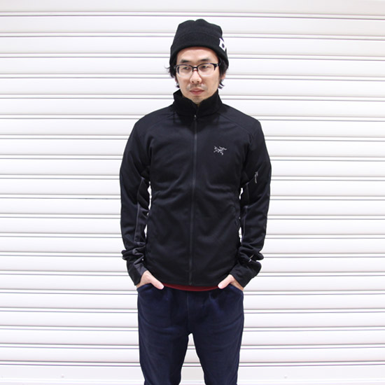 ARC'TERYX(アークテリクス) Trino Jacket (トリノジャケット)、Argus