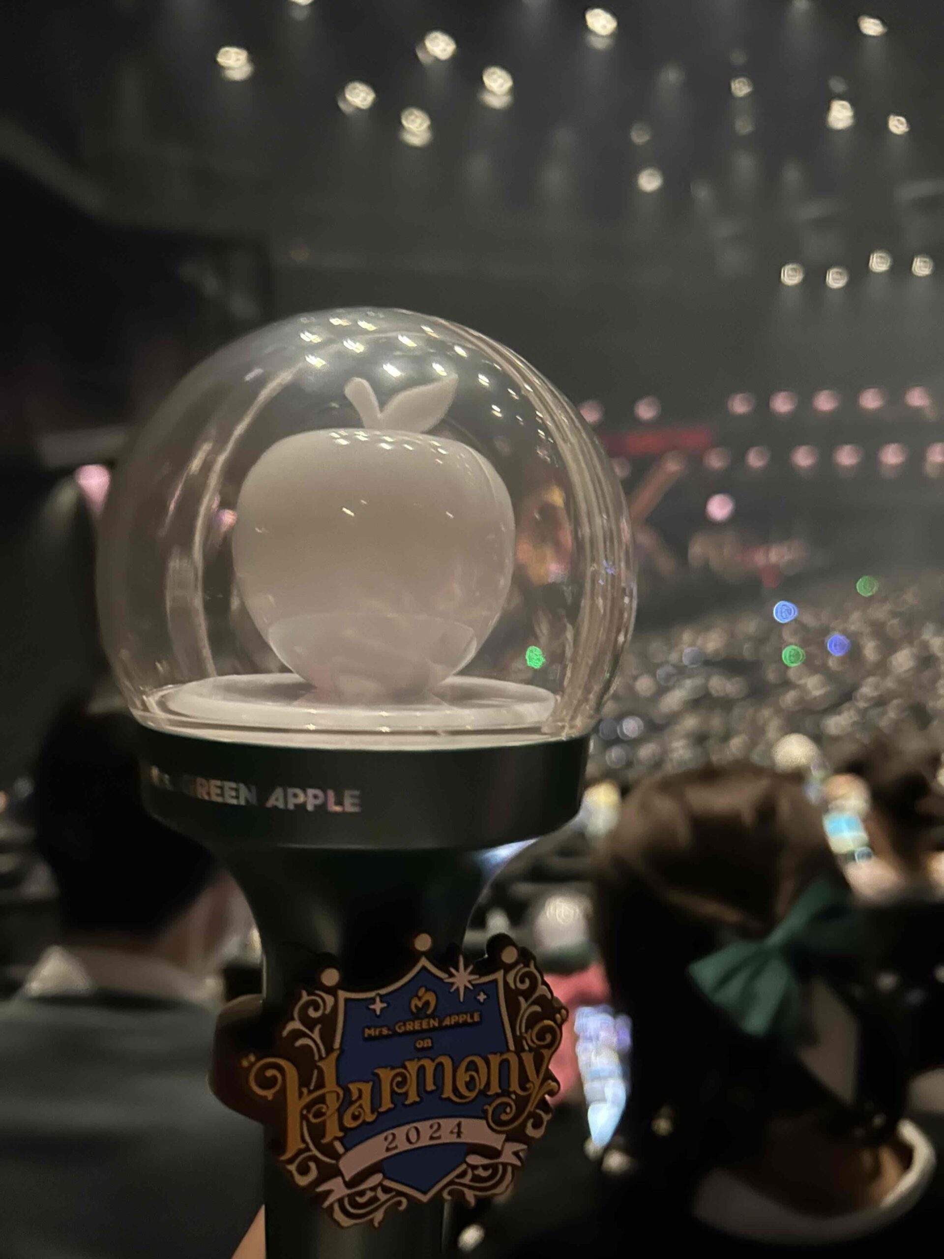 ミセスグリーンアップル ペンライト ペンラ Mrs ミセスグリーン