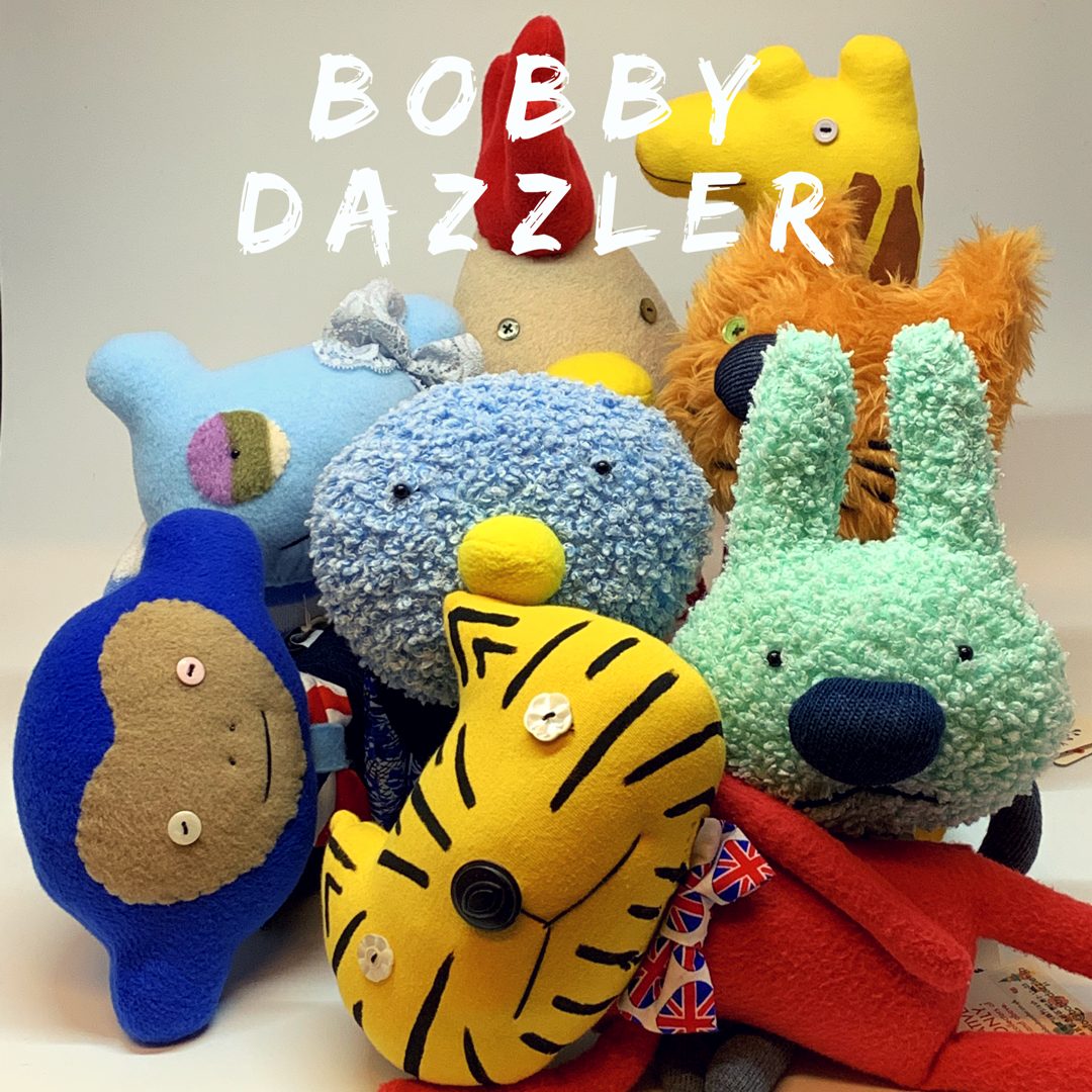 BOBBY DAZZLER お待たせしました - good LIFE STORE