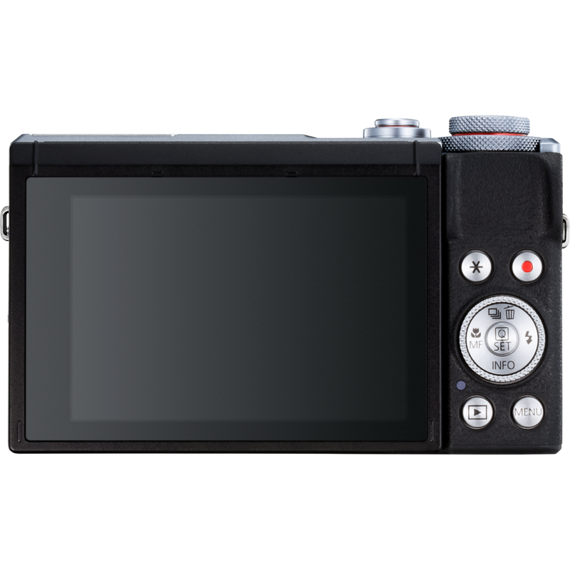 Kaufen Canon PowerShot G7 X Mark III Kompaktkamera – Silber