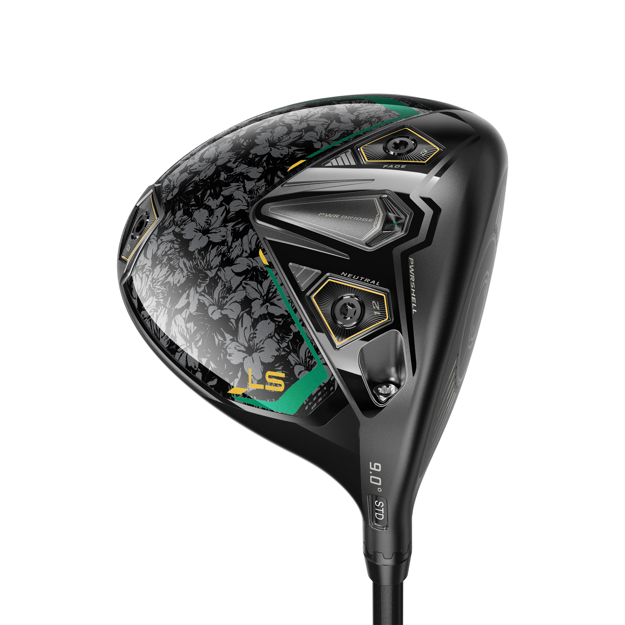 Limited Edition - Darkspeed LS Season Opener Driver | COBRA