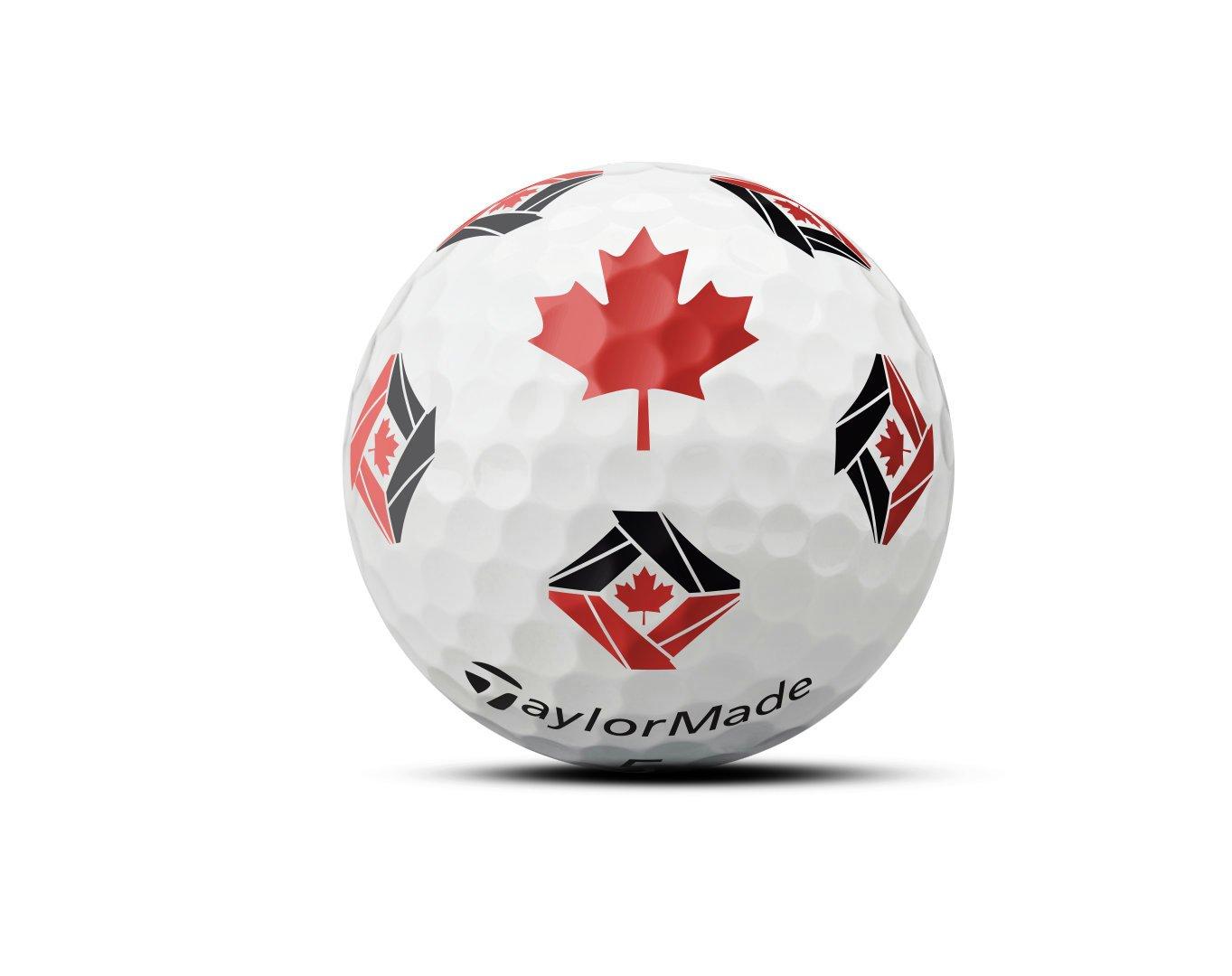 Prior Generation - TP5 Pix Golf Balls - Canada Edition