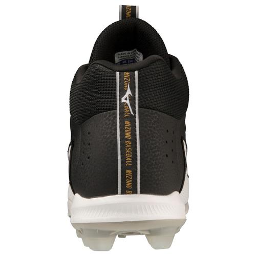 Mizuno Ambition 3 Mid TPU Men's Molded Baseball Cleat - Mizuno USA