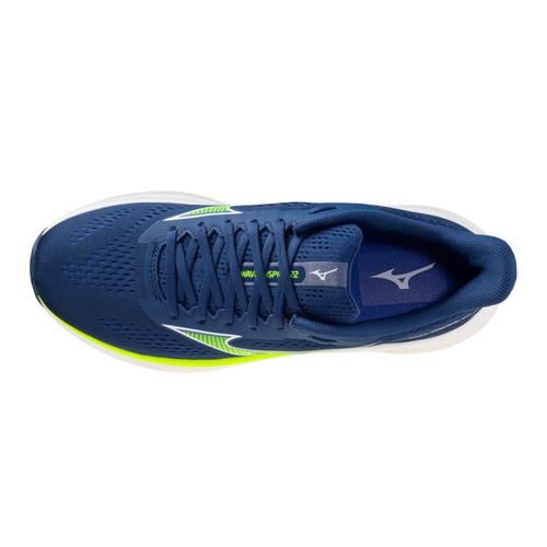 Men's Wave Inspire 22 Wide 2E Running Shoes - Mizuno USA