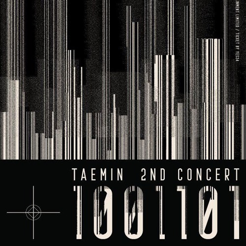 Stream 190316 TAEMIN 2nd CONCERT 'T1001101' -Identity - [WANT