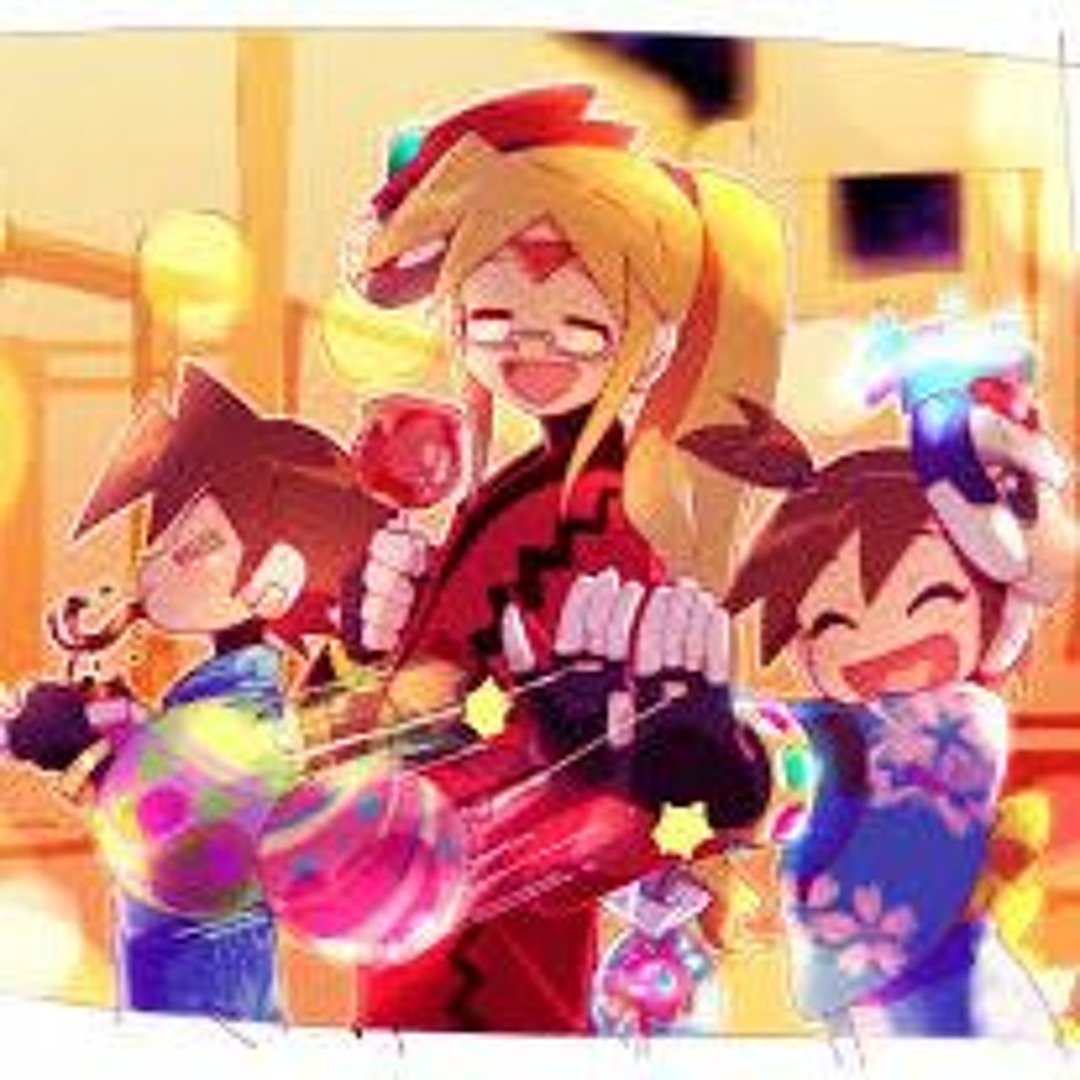 Stream Kinada Hatake | Listen to mega man zx tunes playlist online