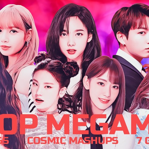 Stream TWICE x Blackpink x BTS x Red Velvet x Momoland x IZ*ONE x