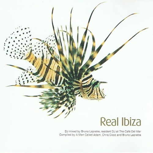 Stream 038 - Real Ibiza - React - (1998) by The Classic Mix CD
