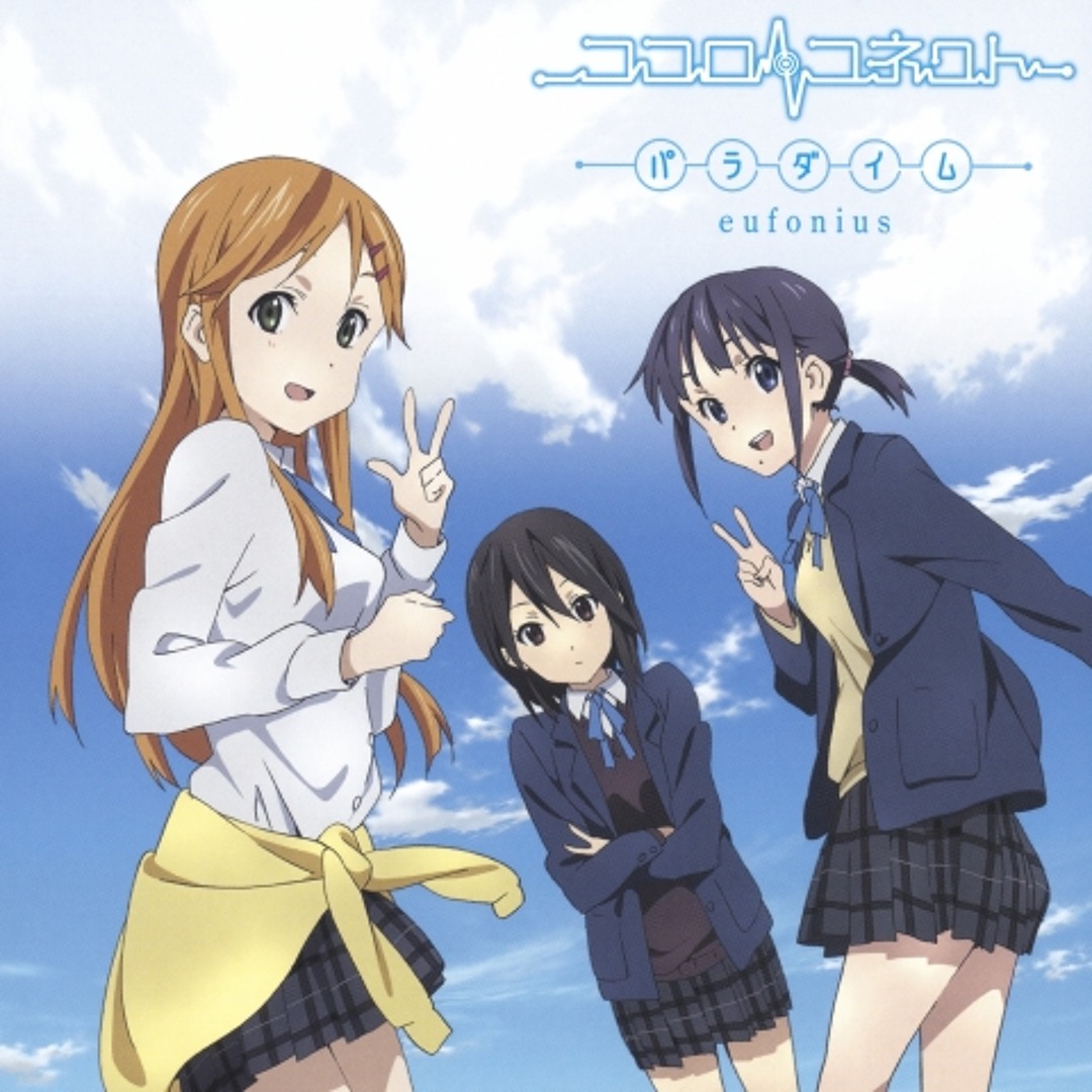 Stream Kokoro Connect - Paradigm (cover) by MidnightChaser04