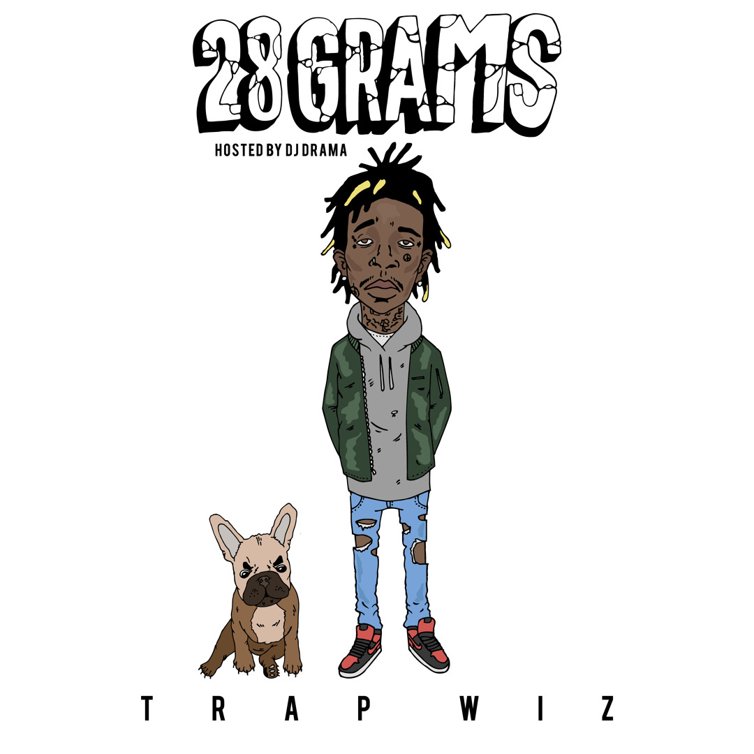 Listen to Aw Shit (Prod. By Sledgren & RMBJustize) by Wiz Khalifa