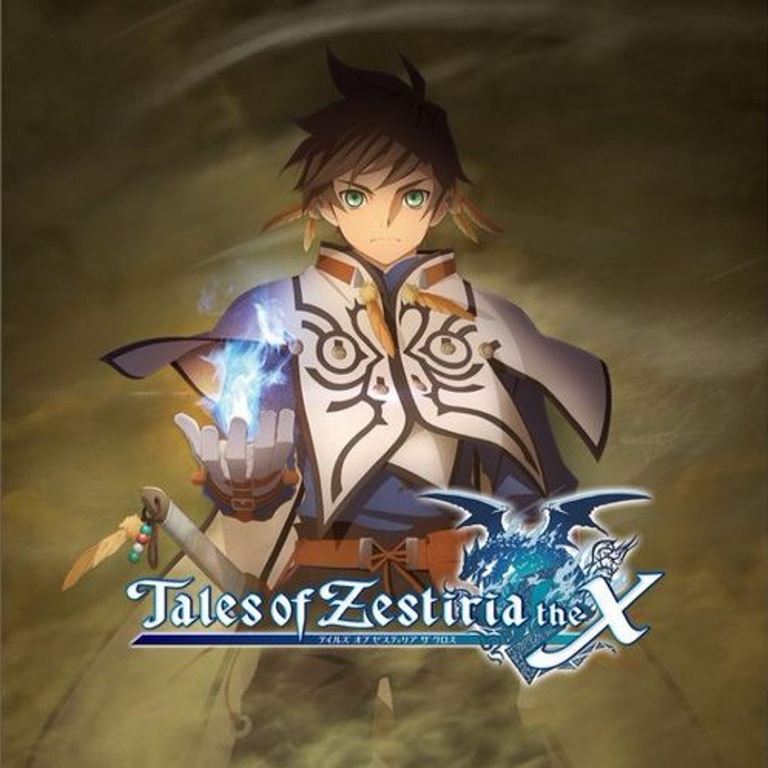 Tales of Zestiria the X キーアニメーション2冊セット DVD Anime