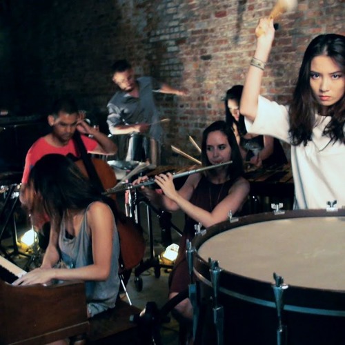 Listen to NO one To kNOW one by Andy Akiho in NO one To kNOW one