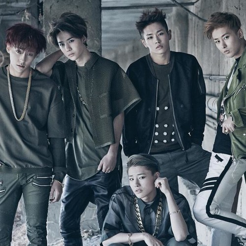 Listen to UNIQ - EOEO Show Champion Comeback Stage Rip by YIBOseyo