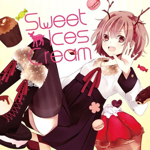 Listen to Kano(鹿乃) - 小夜子 by SMIL3 Neky in Sweet Ices Cream